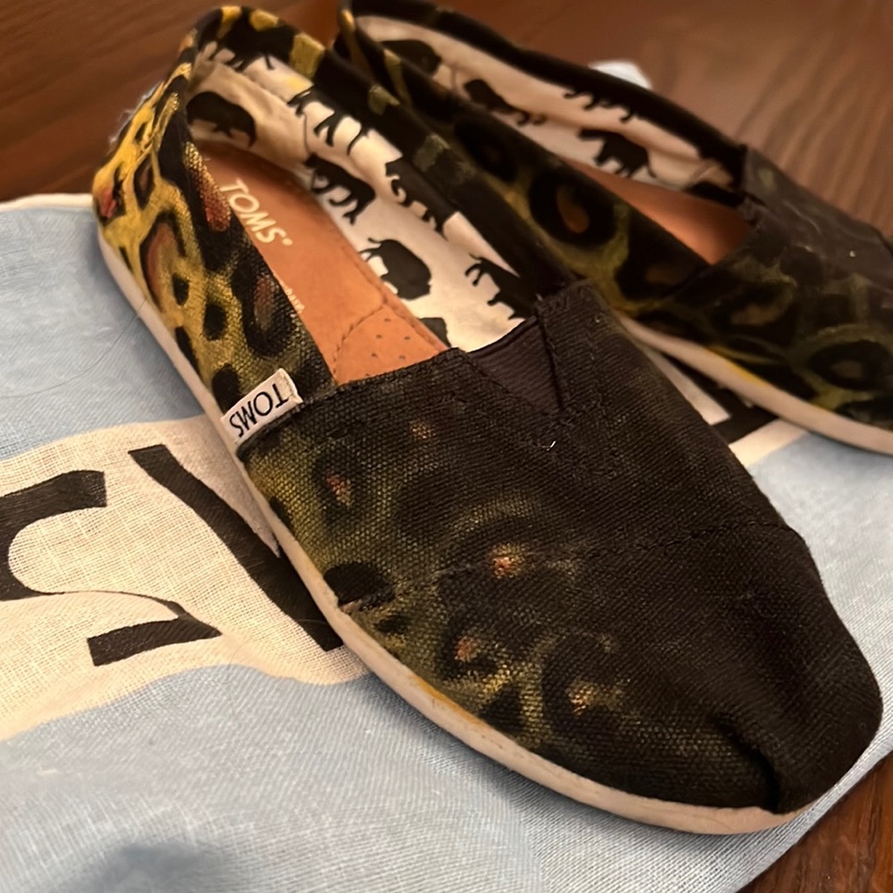 Hand painted customized